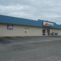 Bryan's Ace Hardware - This Ace is as big as the one you'll find in the city!