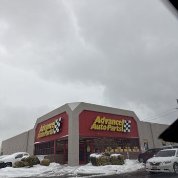 Advance Auto Parts - Auto Parts & Supplies Near Me - Fairview, New Jersey