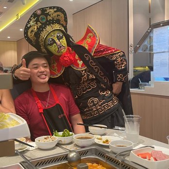 Haidilao Hotpot Katy - They have a changing face performance ever so often. A real treat! - Seafood Near Me - Katy, Texas Haidilao Hotpot Katy - They have a changing face performance ever so often. A real treat! - Seafood Near Me - Katy, Texas