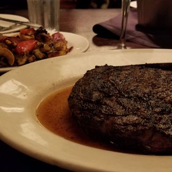 Wildfire - Bone in ribeye with veggies - American Near Me - Schaumburg, Illinois Wildfire - Bone in ribeye with veggies - American Near Me - Schaumburg, Illinois