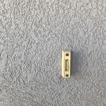 PMI Made Simple - Busted and broken doorbell - Property Management Near Me - Orem, Utah
