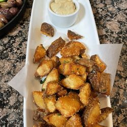 Cafe Rack - Patatas bravas