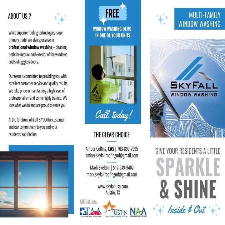 Slide of SkyFall Roofing & Exteriors
