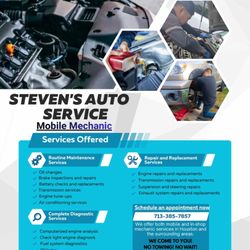Steven's Auto Service
