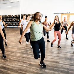 Jazzercise - Spokane South Hill