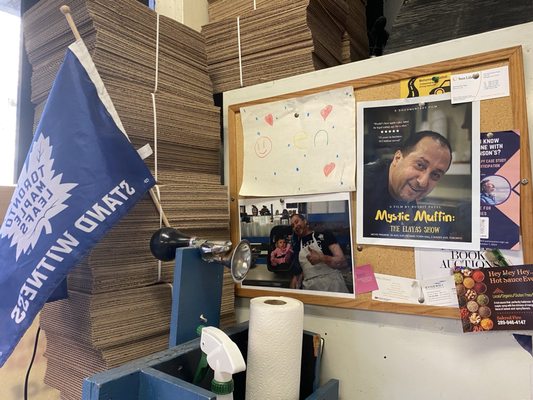 Mystic Muffin by null