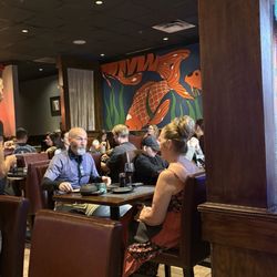Umami Sushi - Inside dinning