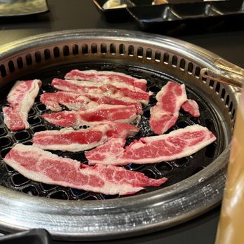 Wagyu Grill AYCE - Plate - Japanese Near Me - Milpitas, California
