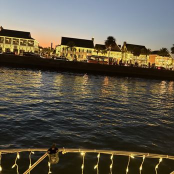 Ms Aquaholic Luxury Yacht Charters - Night of lights in st Augustine - Boat Charters Near Me Ms Aquaholic Luxury Yacht Charters - Night of lights in st Augustine - Boat Charters Near Me