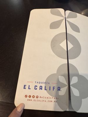 Taquería El Califa by null