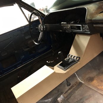 PRND3L UPHOLSTERY - Building a custom center console for a 1964 SS Impala. - Auto Upholstery Near Me - Salem, Oregon PRND3L UPHOLSTERY - Building a custom center console for a 1964 SS Impala. - Auto Upholstery Near Me - Salem, Oregon