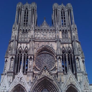 Cathédrale Notre-Dame de Reims - Churches Near Me - Reims, 51 Cathédrale Notre-Dame de Reims - Churches Near Me - Reims, 51
