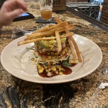 WOB Bar and Kitchen - Owings Mills - Cobb salad Cobb salad - Bars Near Me - Owings Mills, Maryland WOB Bar and Kitchen - Owings Mills - Cobb salad Cobb salad - Bars Near Me - Owings Mills, Maryland