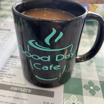 Good Day Cafe - Breakfast & Brunch Near Me - O'Fallon, Missouri