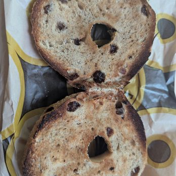 Einstein Bros. Bagels - Before - Bagels Near Me - Poway, California