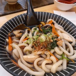 Kashiwa Udon Kashiwa Udon