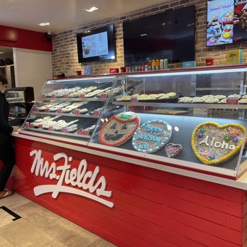 Mrs Fields Ala Moana