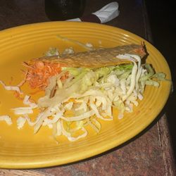 Chicken Taco