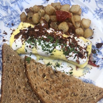 Little Hen - Carbonara omelette - Breakfast & Brunch Near Me - Miami, Florida Little Hen - Carbonara omelette - Breakfast & Brunch Near Me - Miami, Florida