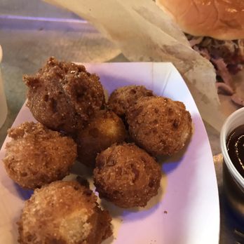 City Barbeque - Hush puppies - Barbeque Near Me - Beachwood, Ohio