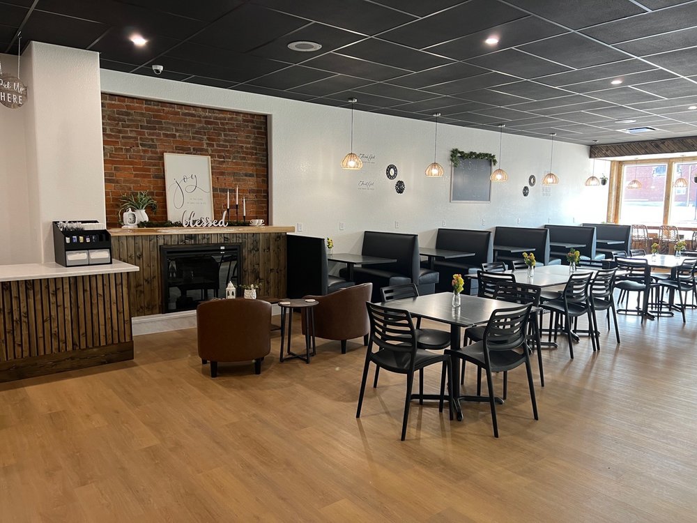 Cup of Joy Coffee Shop, Brookfield Roadtrippers