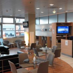 Berlin Airport Club Lounge - 17.10.2017