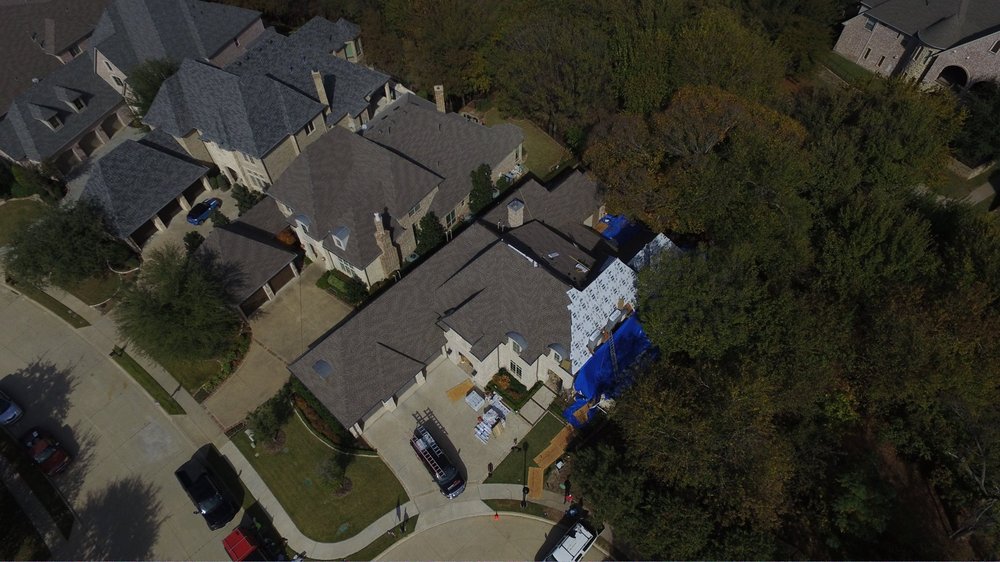 Slide of Dynamic Roofing General Contractor