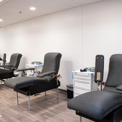 The Blood Connection - Donor Beds