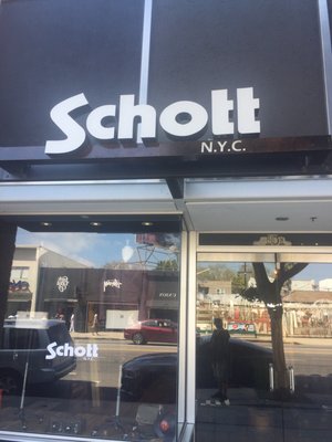 Schott NYC by null