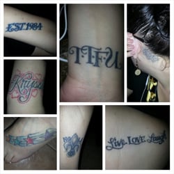 Tattoos by Taz - All my tattoos done by Taz!!!!