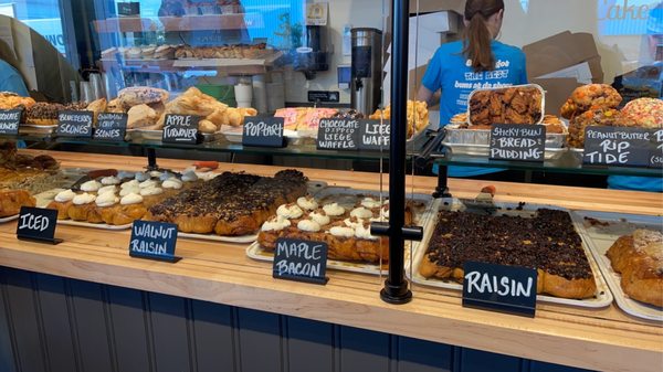 Barry’s Buns by null