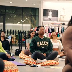 Split Rebel Yoga - Meditation classes