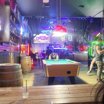 The Iron Bear - Pool? - Dance Clubs Near Me - Austin, Texas