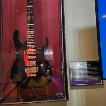 Hard Rock Cafe - American Near Me - Las Vegas, Nevada
