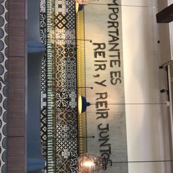 Blanco Cocina + Cantina - I love this saying - Tacos Near Me - Phoenix, Arizona