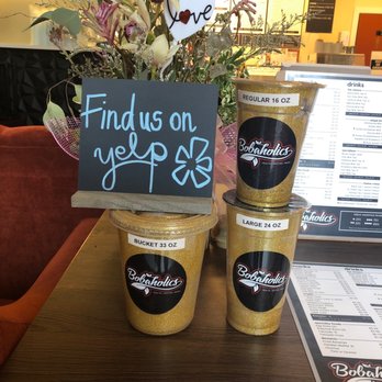 Bobaholics - Bubble Tea Near Me - San Jose, California Bobaholics - Bubble Tea Near Me - San Jose, California