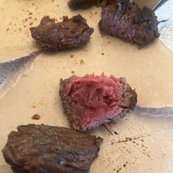 Little G - Raw Beef - Pizza Near Me - Swampscott, Massachusetts