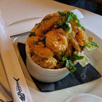 Bonefish Grill - Bang Bang Shrimp - Seafood Near Me - Troy, Michigan