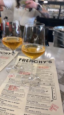 Frenchy's Sip and Shop by null