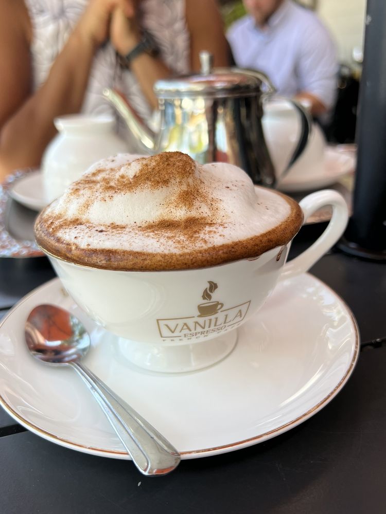 Vanilla Espresso Image