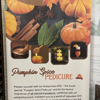 Palace Nail Lounge Gilbert - Their holiday special - Nail Salons Near Me - Mesa, Arizona