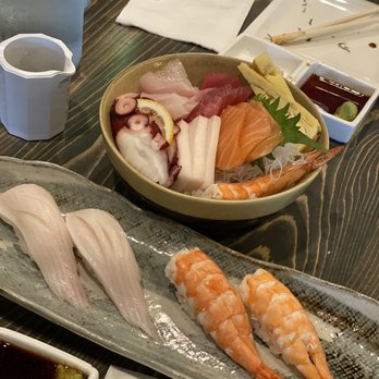 Sushiology - Nigiri with Chirashi Don* - Sushi Bars Near Me - Kennesaw, Georgia