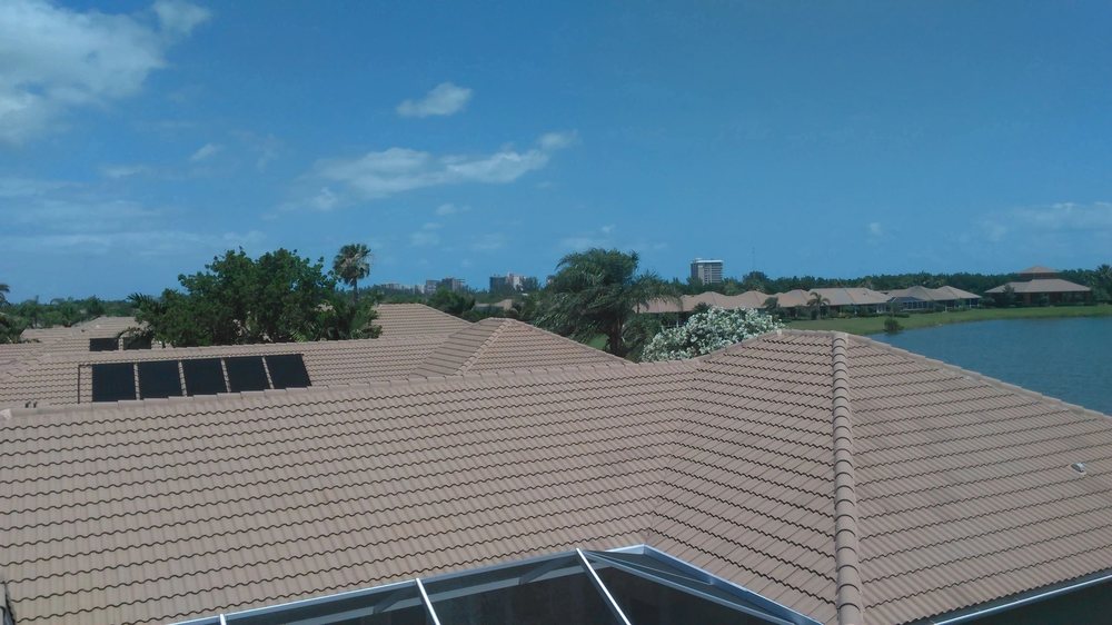 Slide of Ray's Professional Exterior Cleaning & Restoration