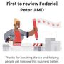 Photo of Federici Peter J MD