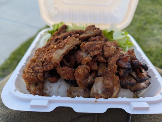 Nikko Teriyaki by null