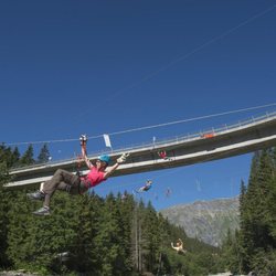 Alpinschule - Adventure Park Adelboden