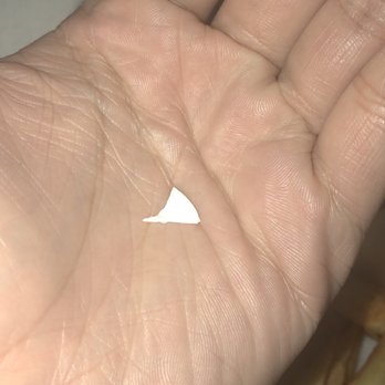 Olea - The piece of plastic that was in my food - Mediterranean Near Me - Fayetteville, North Carolina Olea - The piece of plastic that was in my food - Mediterranean Near Me - Fayetteville, North Carolina