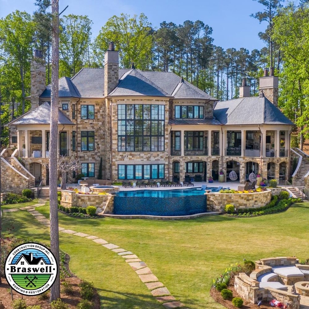 Slide of Braswell Construction Group