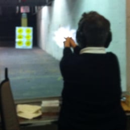 Mom is shooting. Mom is shooting.