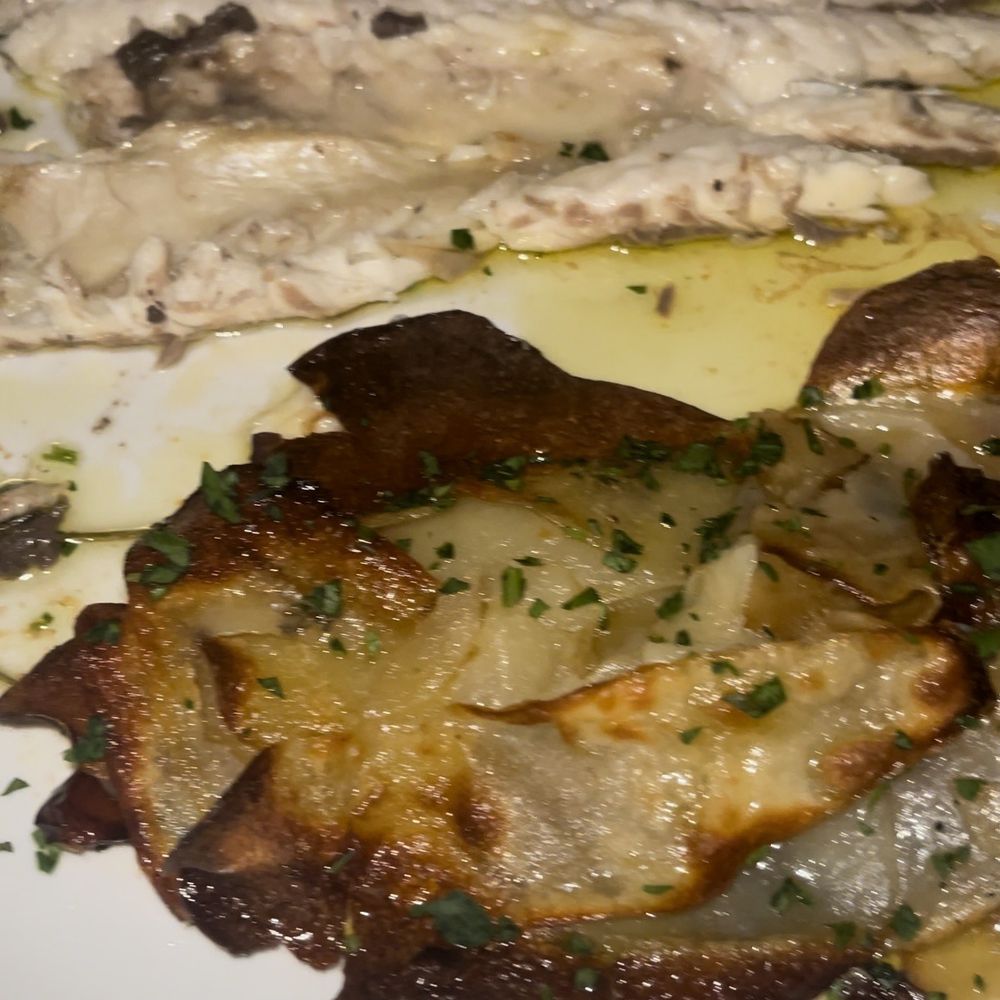 Osteria - Branzino special - Italian Near Me - Miami, Florida Osteria - Branzino special - Italian Near Me - Miami, Florida